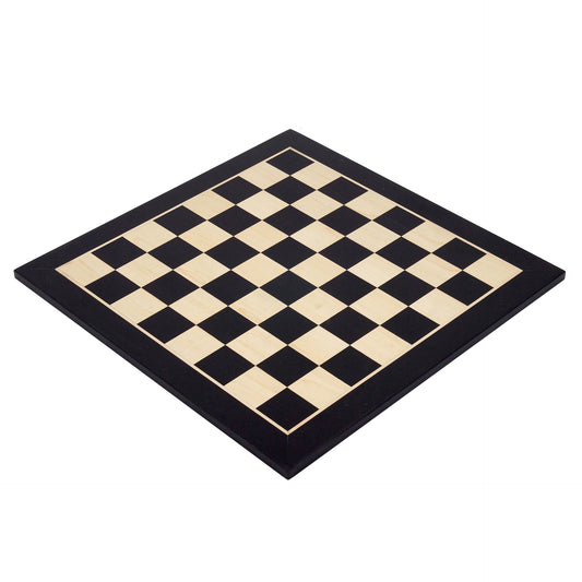 Maple Wooden International Chess Board